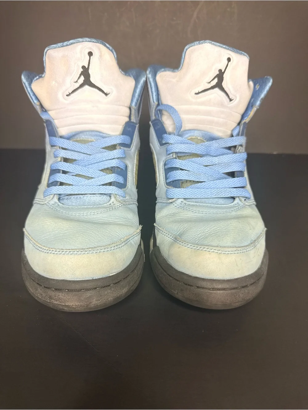 Air Jordan 5 Retro SE UNC University Blue DV1310-401 Men’s Size 9.5 basketball